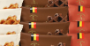 万博復刻ワッフル